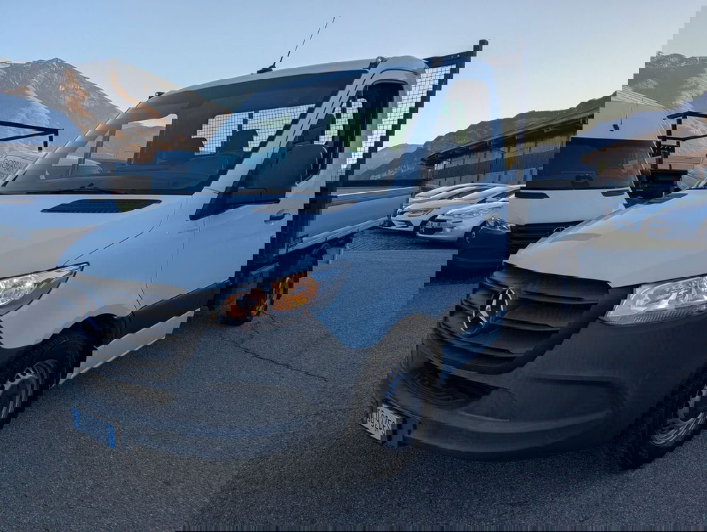 Mercedes-Benz Sprinter usata a Trento