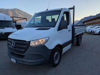 Mercedes-Benz Sprinter T43/33 314 CDI Cabinato Pro del 2021 usata a Trento