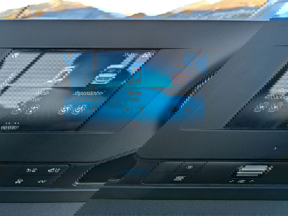 Mercedes-Benz Sprinter usata a Trento (10)