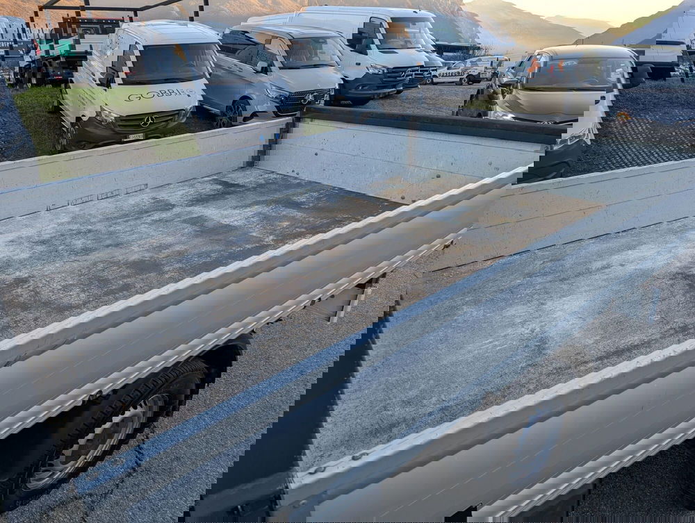 Mercedes-Benz Sprinter usata a Trento (14)