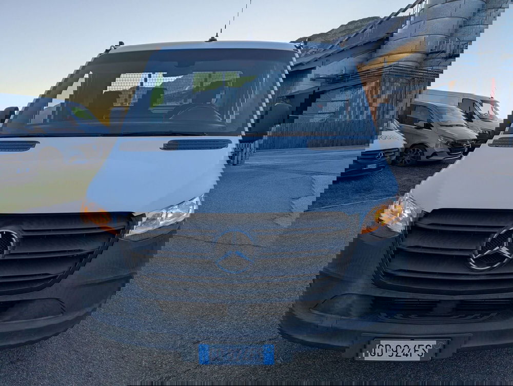 Mercedes-Benz Sprinter usata a Trento (2)