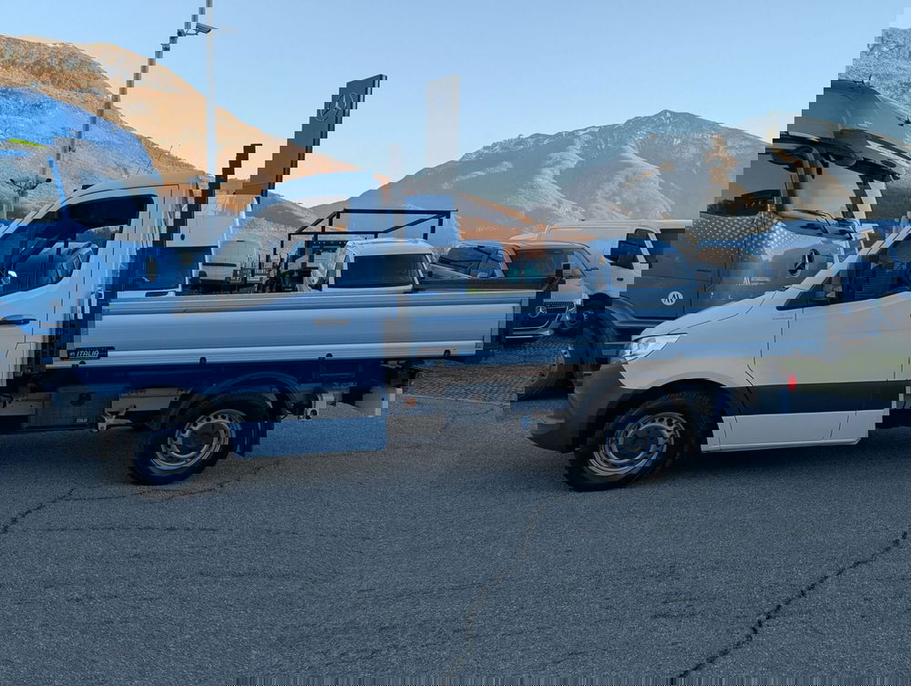 Mercedes-Benz Sprinter usata a Trento (3)