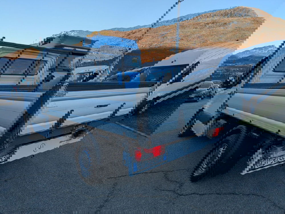 Mercedes-Benz Sprinter usata a Trento (4)