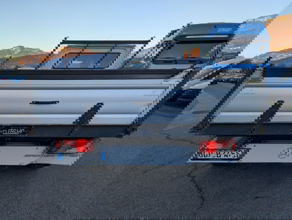 Mercedes-Benz Sprinter usata a Trento (5)