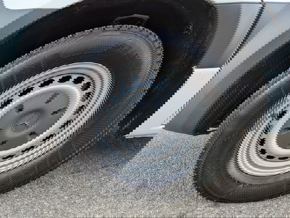 Mercedes-Benz Sprinter usata a Trento (6)