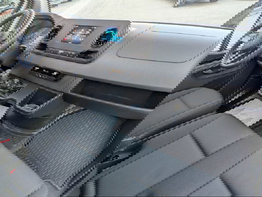 Mercedes-Benz Sprinter usata a Trento (7)
