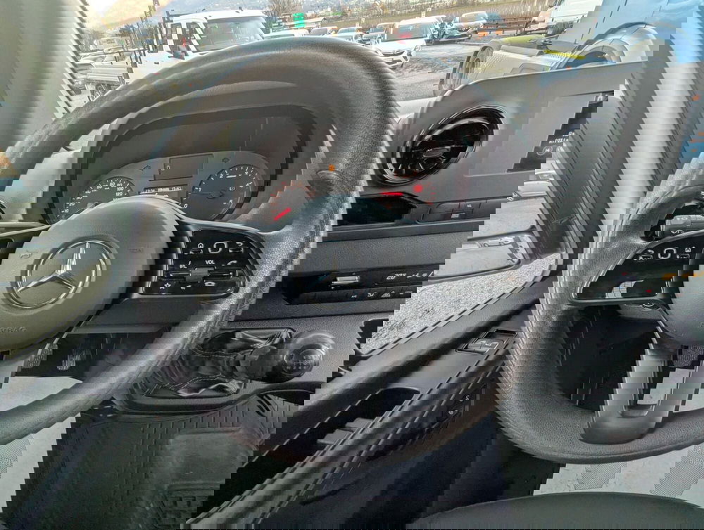 Mercedes-Benz Sprinter usata a Trento (8)