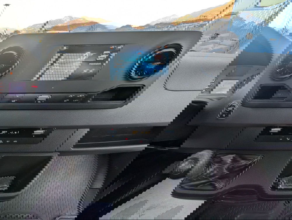 Mercedes-Benz Sprinter usata a Trento (9)