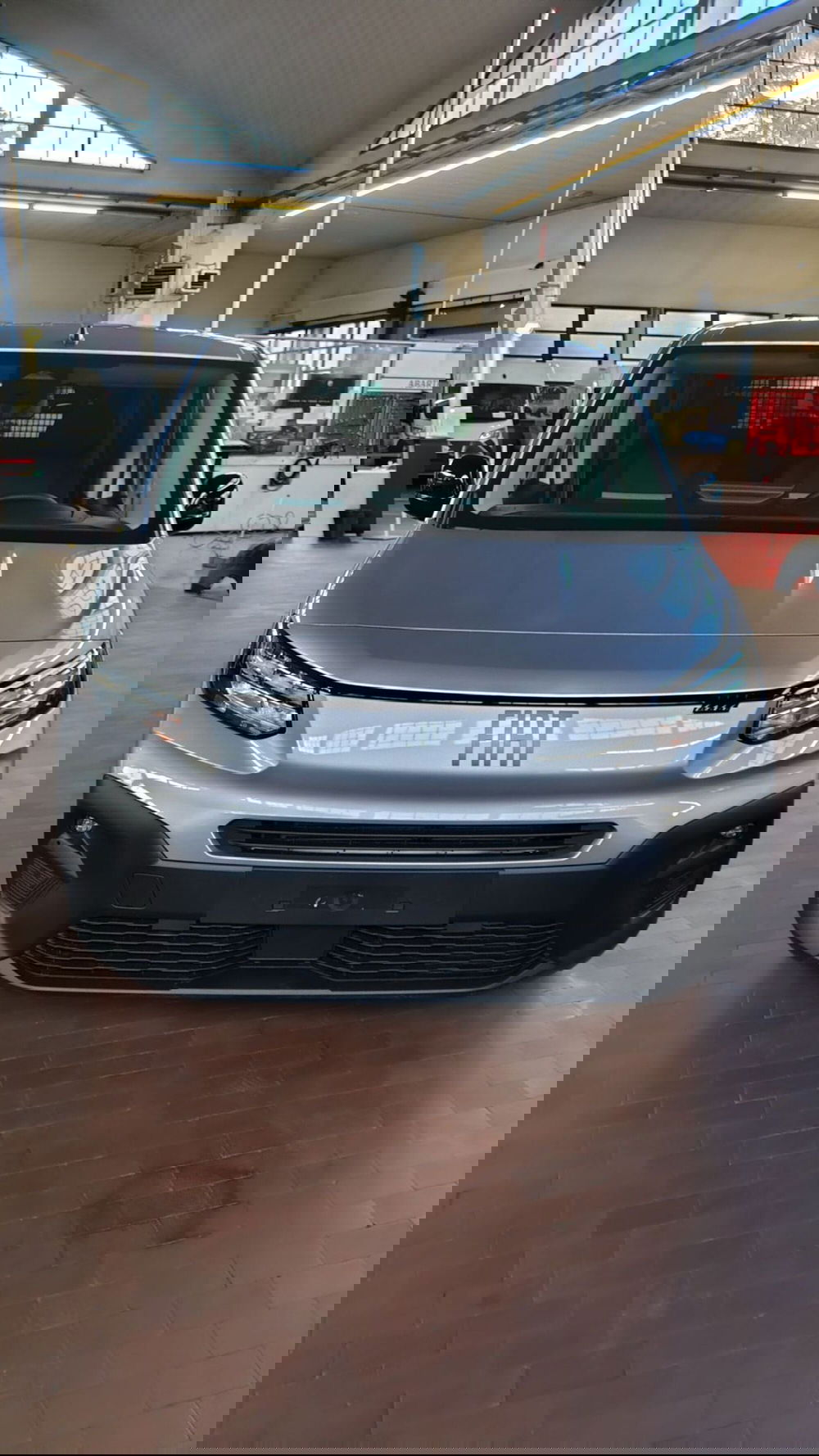 Fiat Doblò nuova a Milano