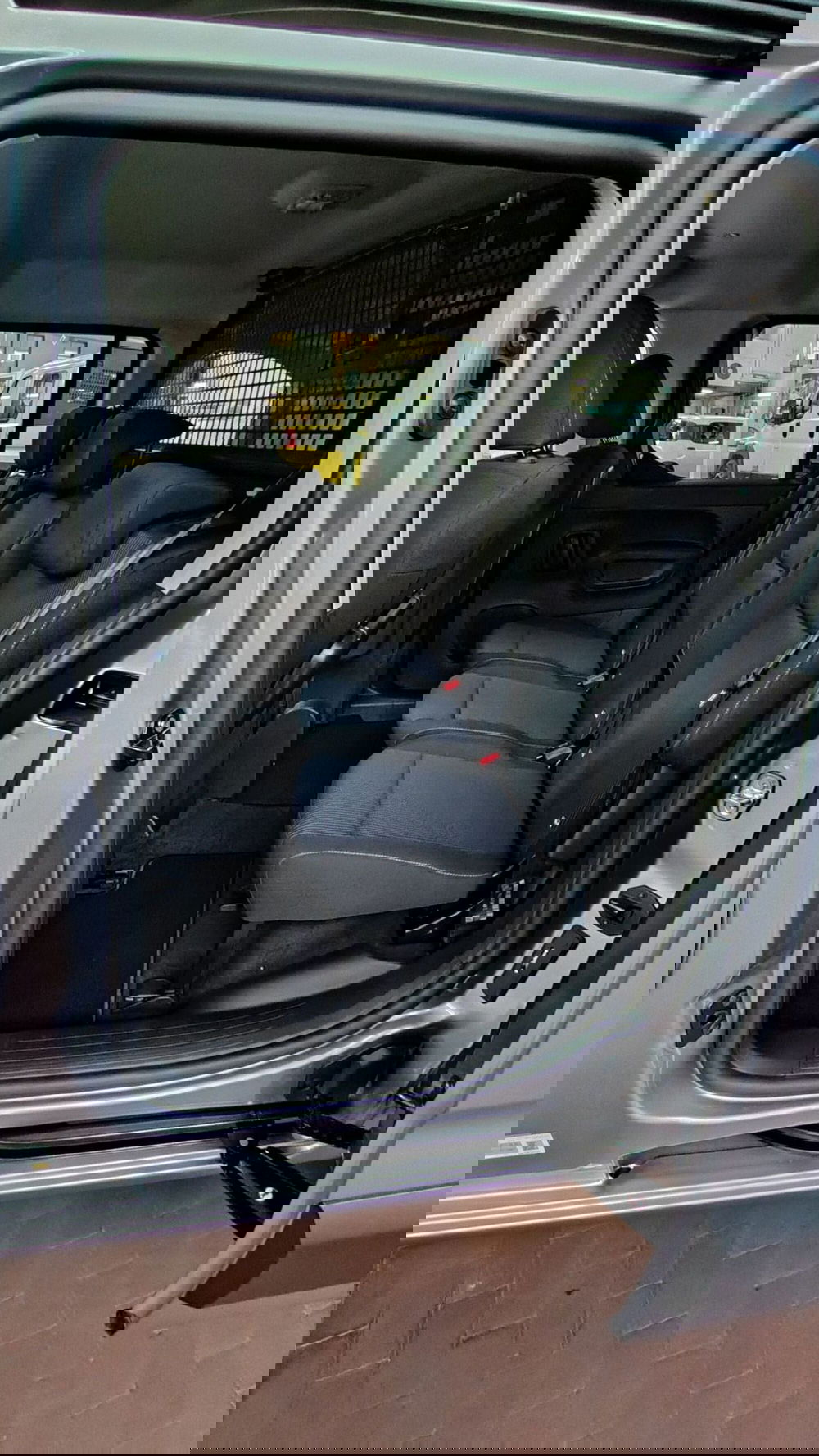 Fiat Doblò nuova a Milano (10)