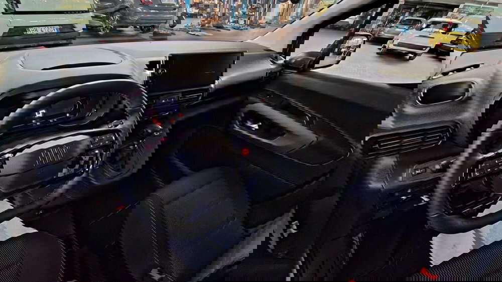 Fiat Doblò nuova a Milano (11)