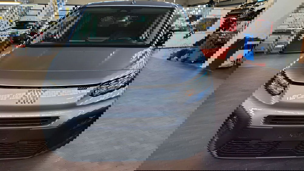 Fiat Doblò nuova a Milano (2)