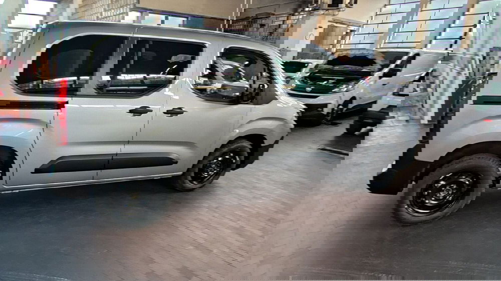 Fiat Doblò nuova a Milano (3)