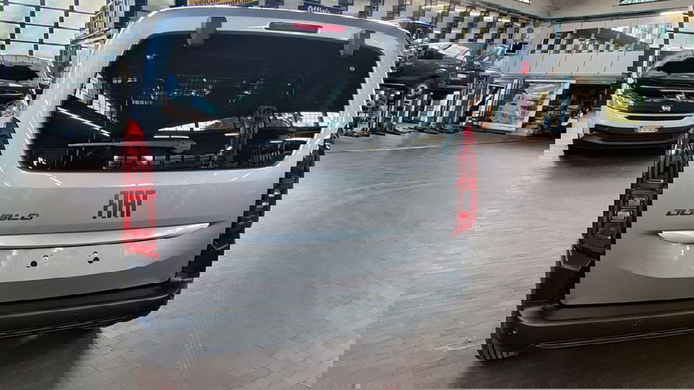 Fiat Doblò nuova a Milano (4)