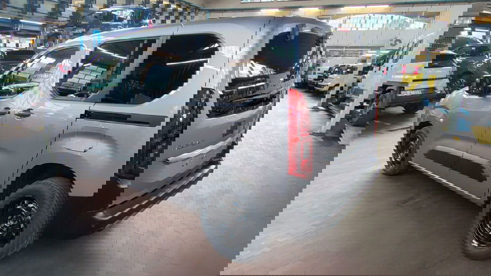 Fiat Doblò nuova a Milano (5)