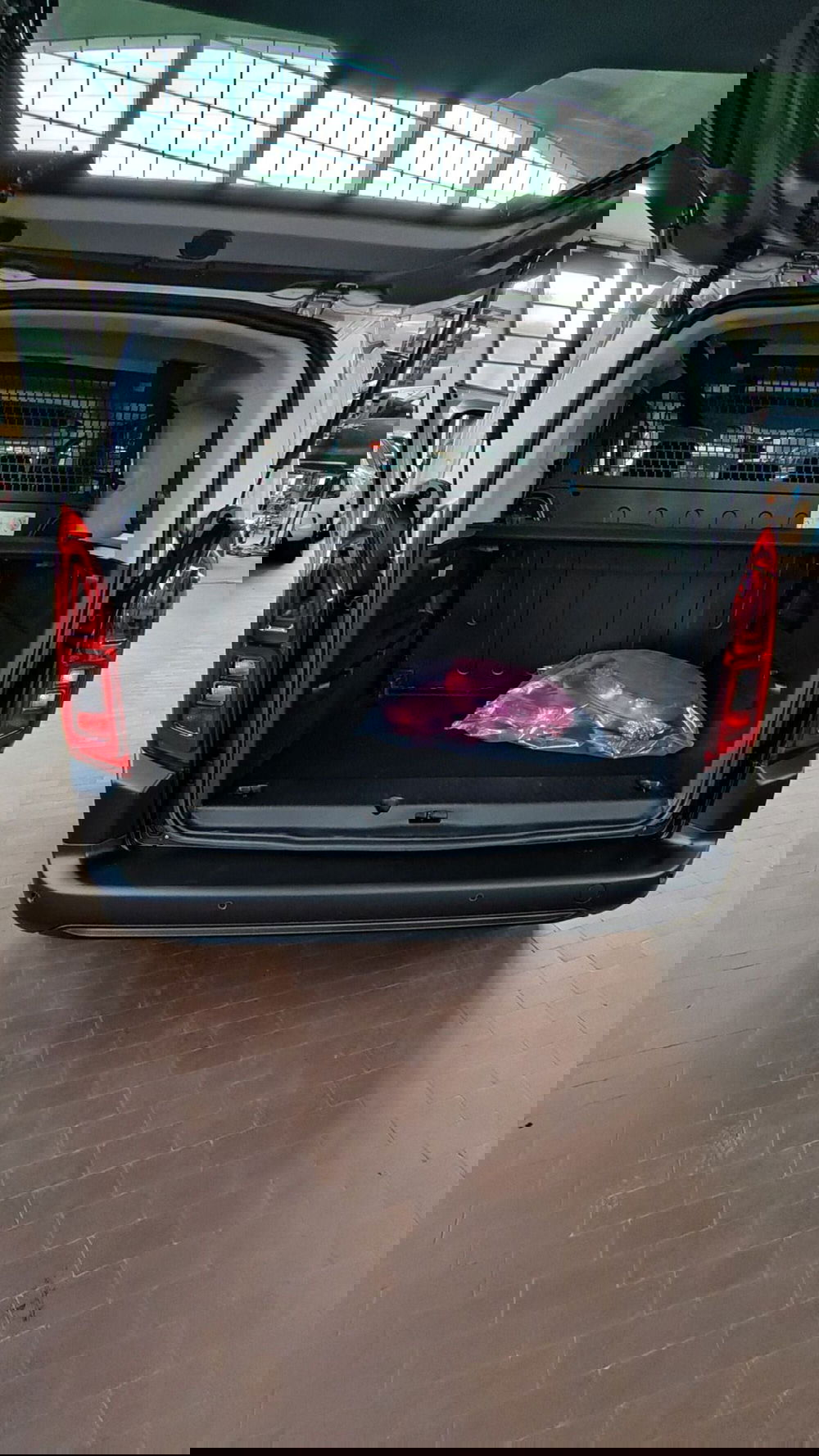 Fiat Doblò nuova a Milano (7)