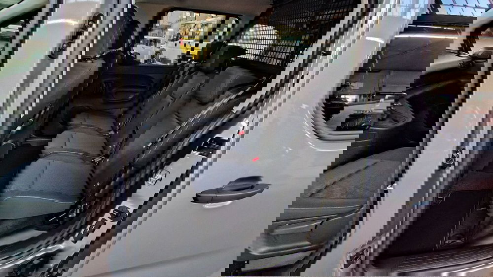 Fiat Doblò nuova a Milano (9)