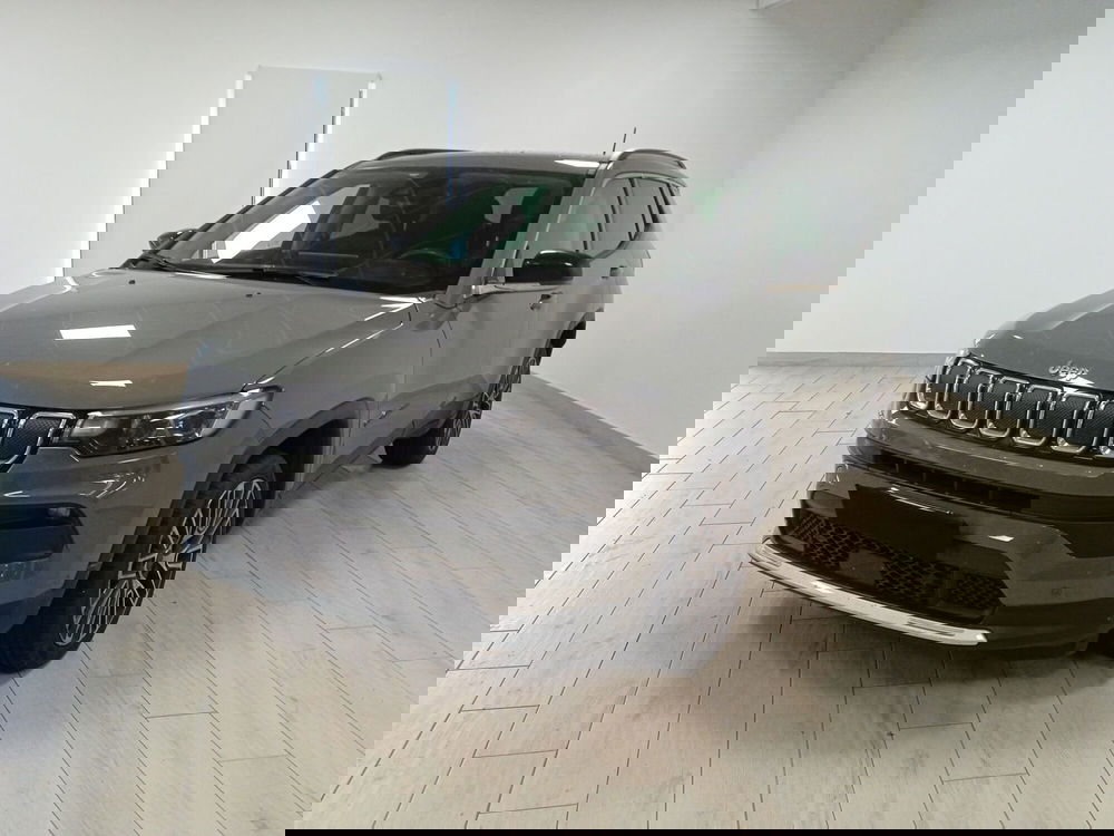 Jeep Compass usata a Torino