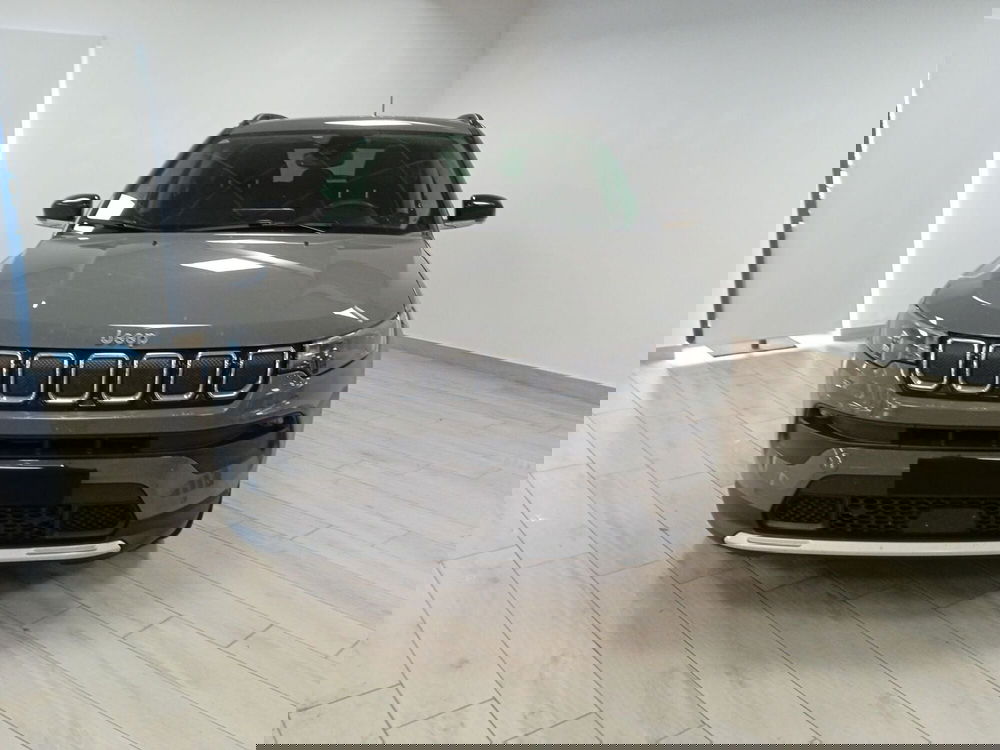 Jeep Compass usata a Torino (2)