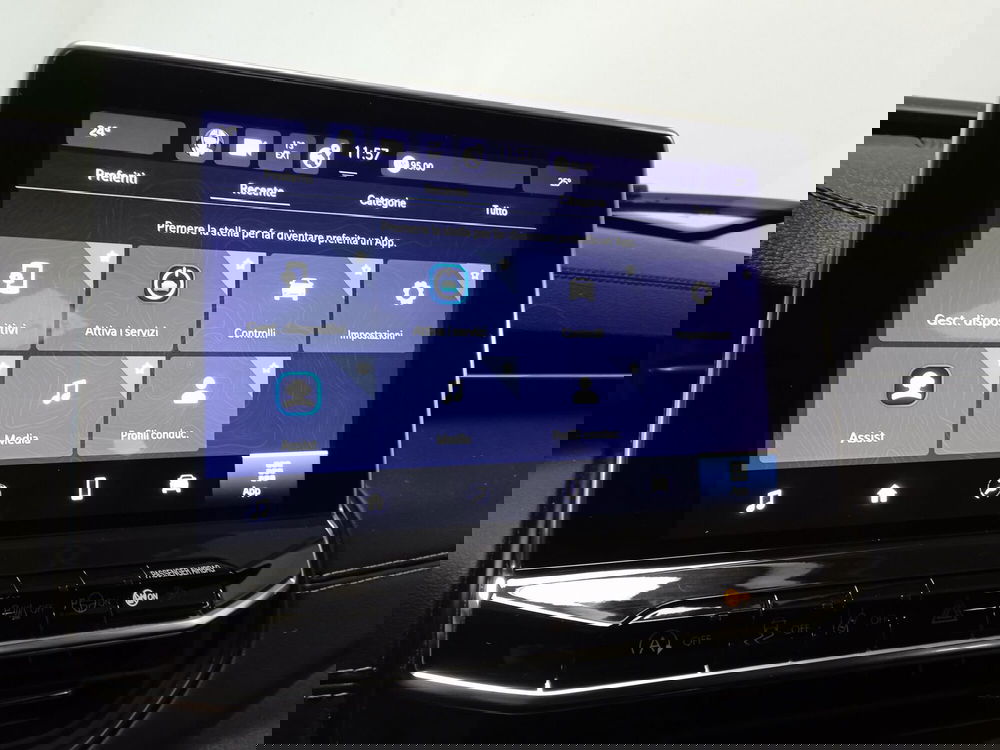 Jeep Compass usata a Torino (20)