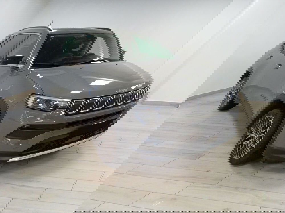 Jeep Compass usata a Torino (3)