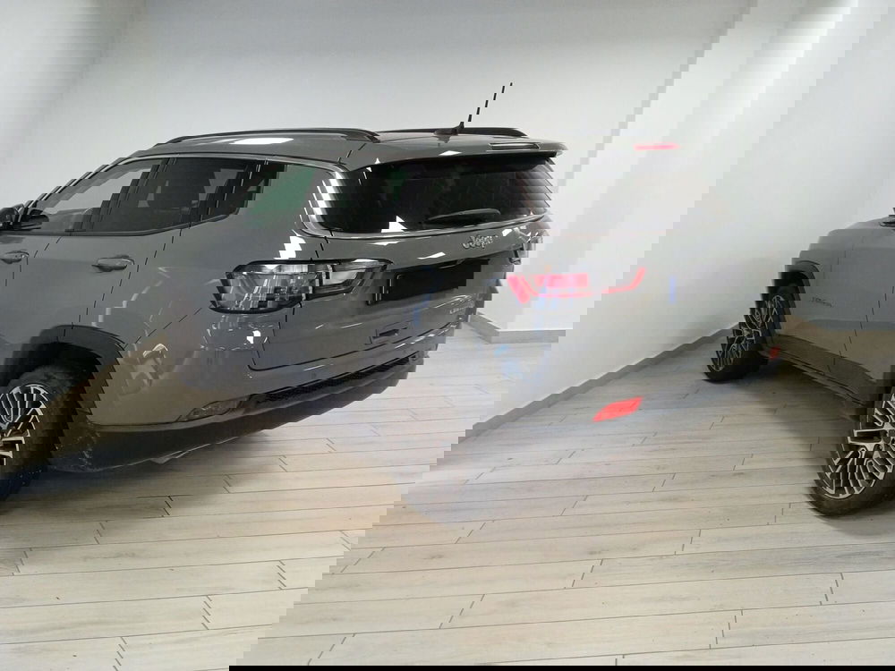 Jeep Compass usata a Torino (4)