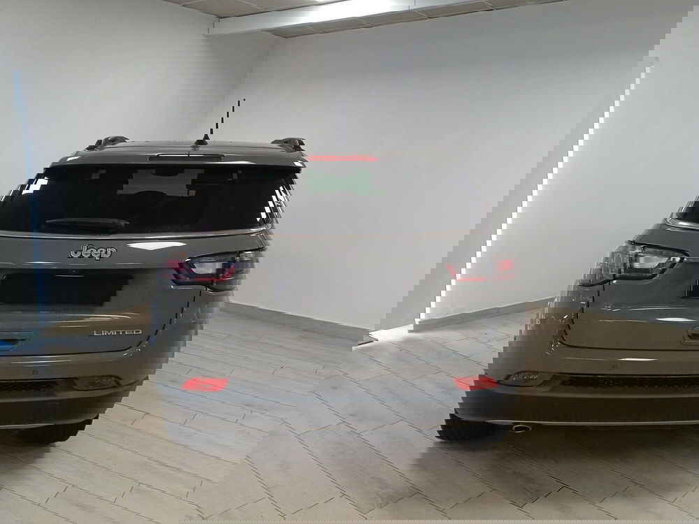 Jeep Compass usata a Torino (5)