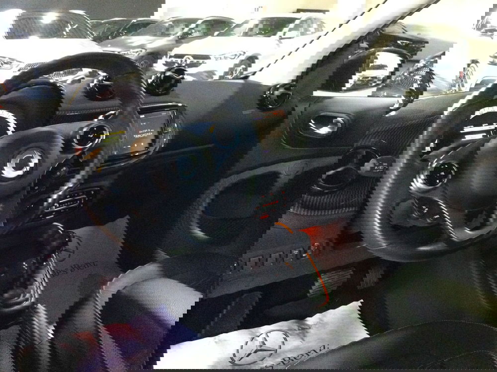 smart Fortwo Cabrio usata a Caserta (10)