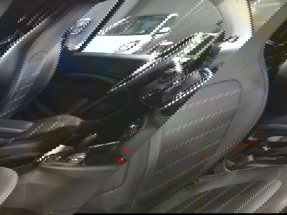 smart Fortwo Cabrio usata a Caserta (12)