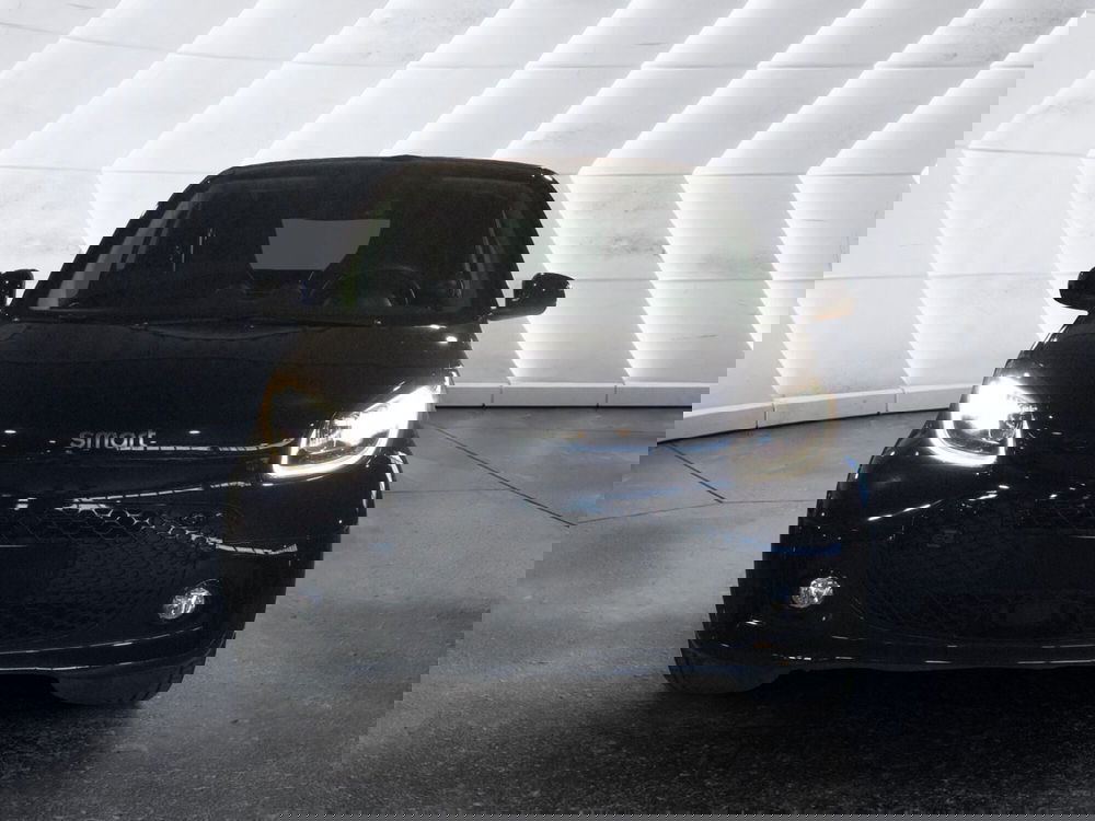 smart Fortwo Cabrio usata a Caserta (2)