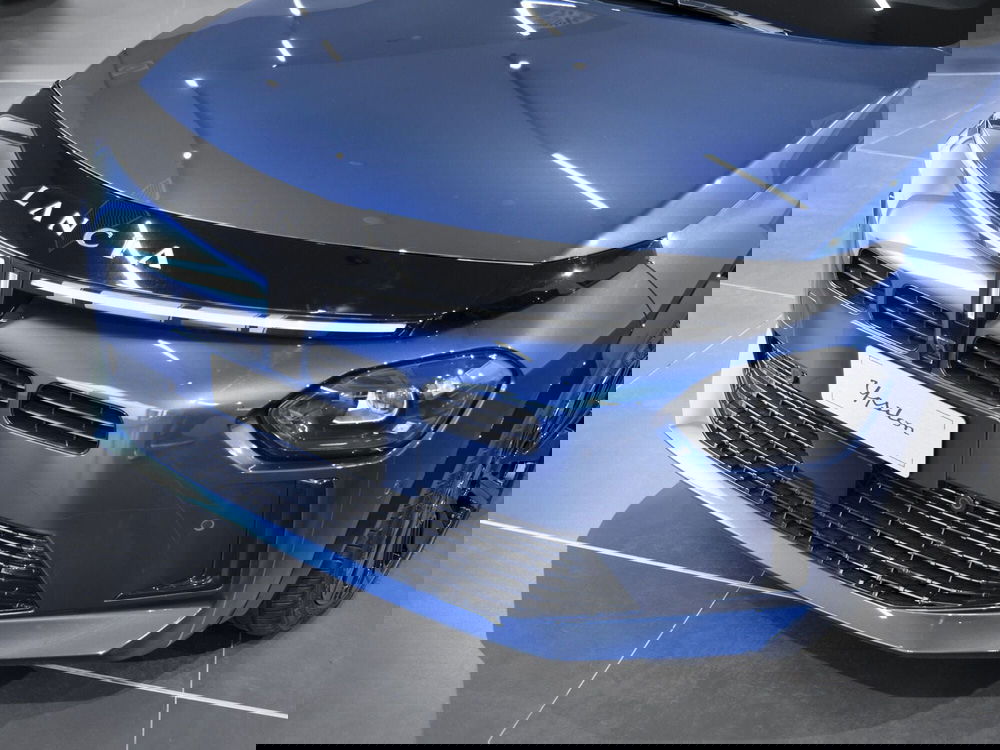 Lancia Ypsilon nuova a Prato