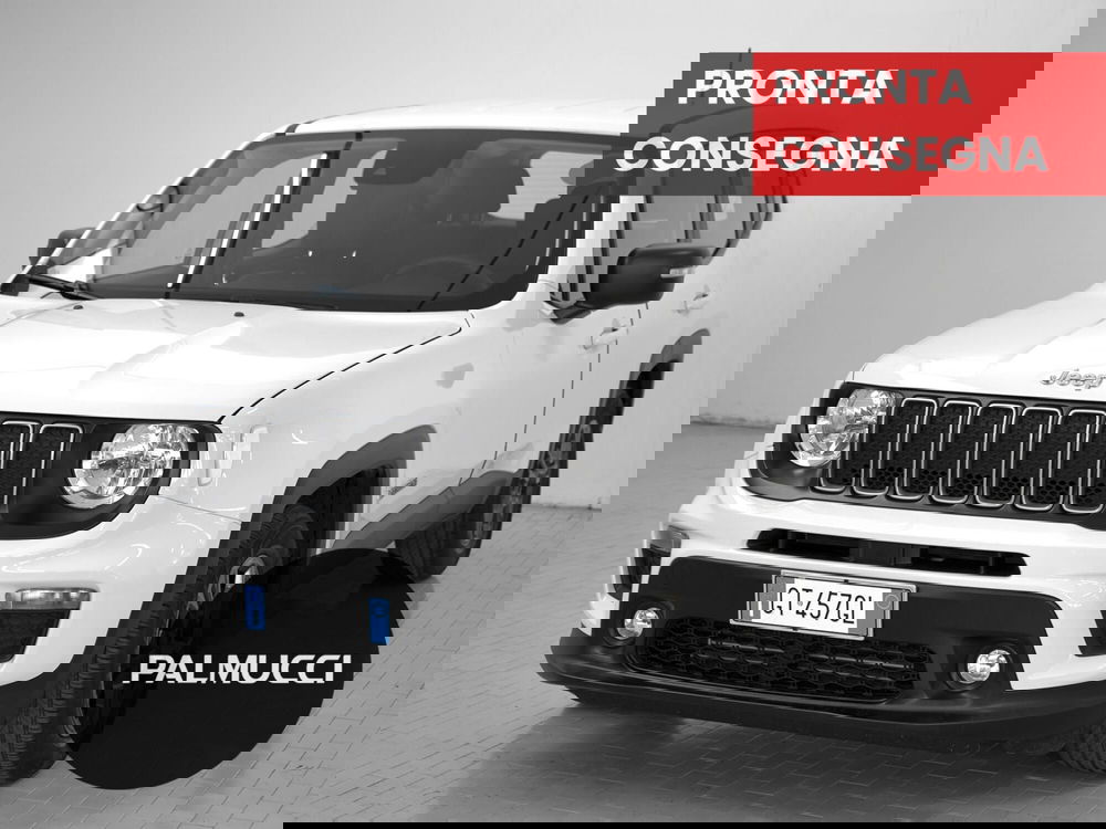 Jeep Renegade usata a Prato