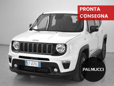 Jeep Renegade 1.6 Mjt 130 CV Longitude del 2024 usata a Prato