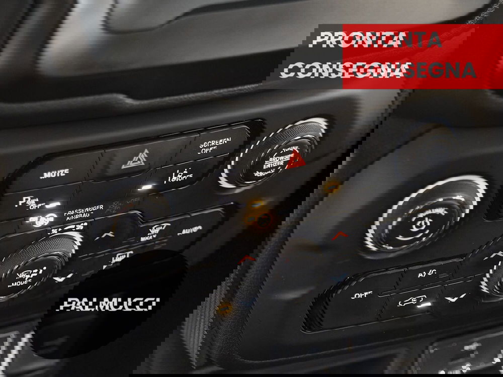 Jeep Renegade usata a Prato (10)