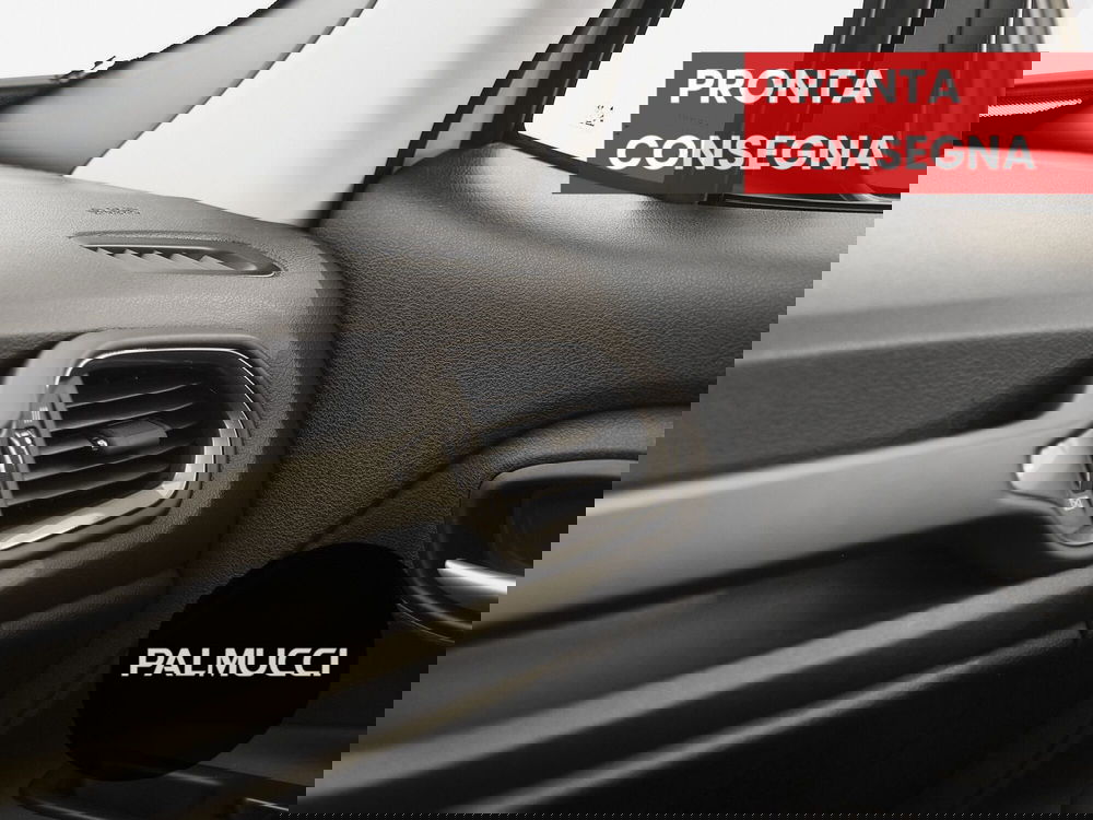 Jeep Renegade usata a Prato (11)