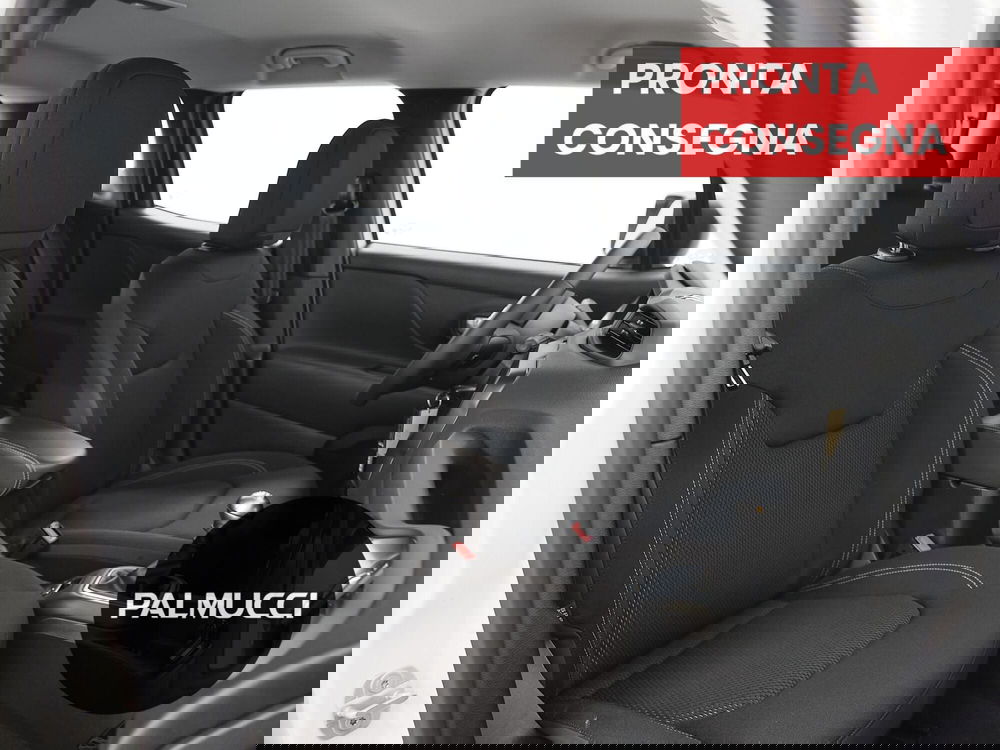 Jeep Renegade usata a Prato (13)
