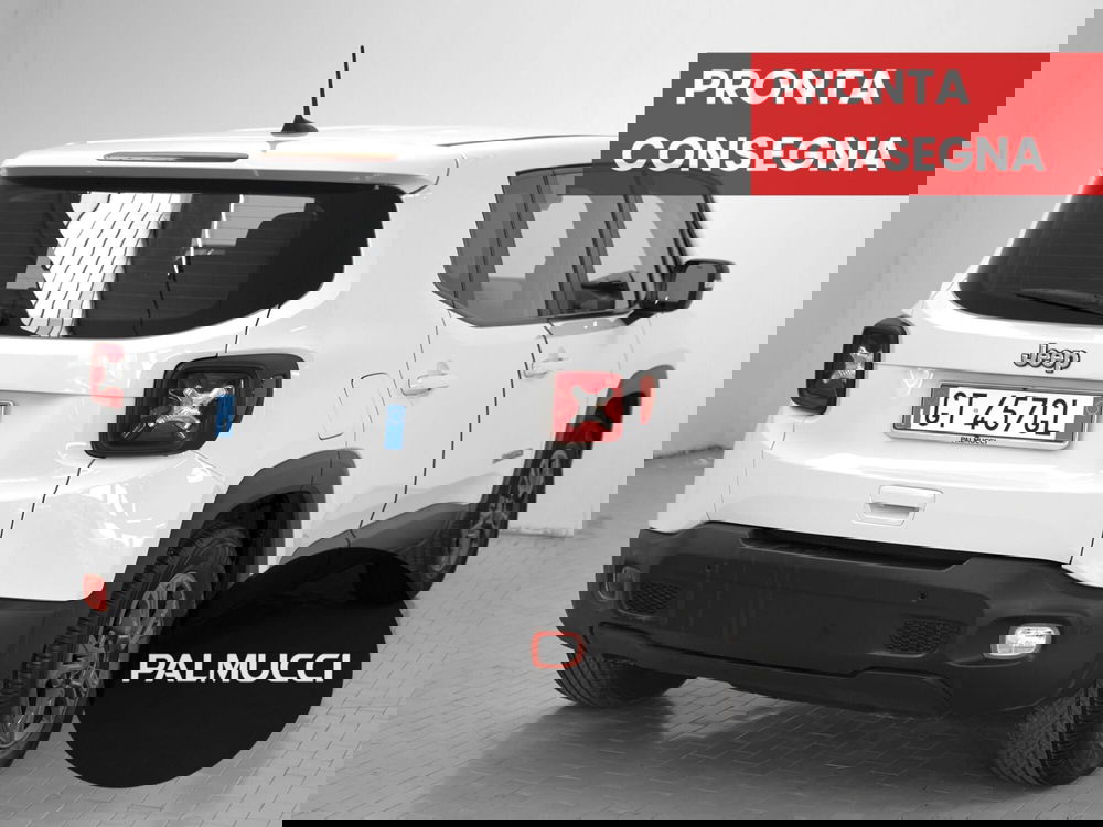 Jeep Renegade usata a Prato (2)