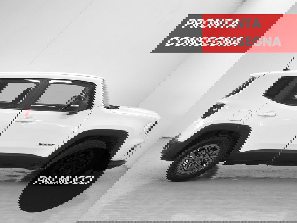 Jeep Renegade usata a Prato (3)
