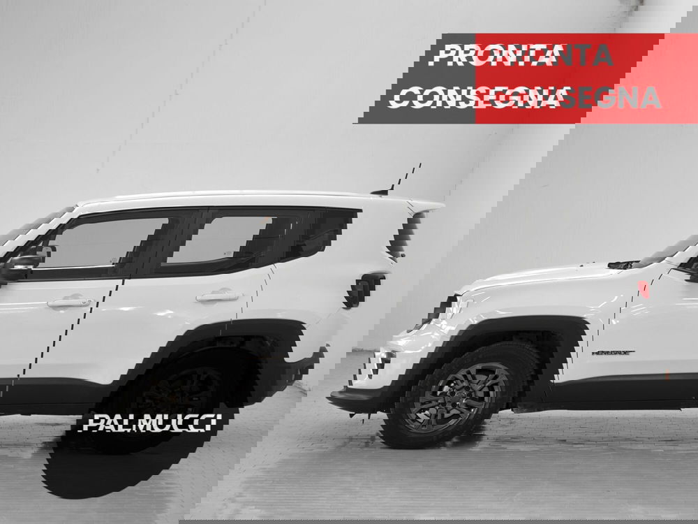 Jeep Renegade usata a Prato (4)