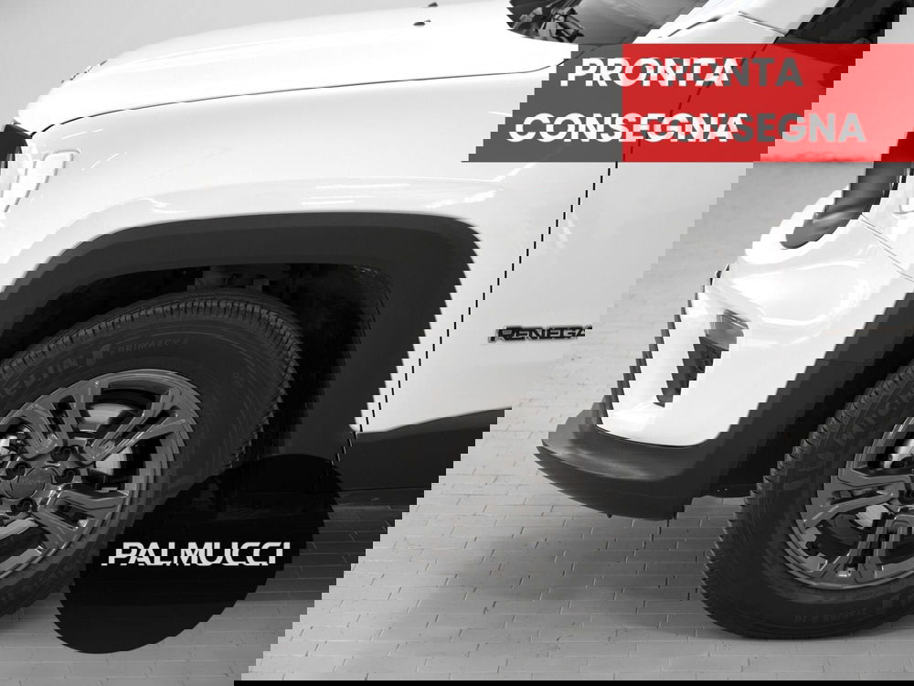 Jeep Renegade usata a Prato (5)