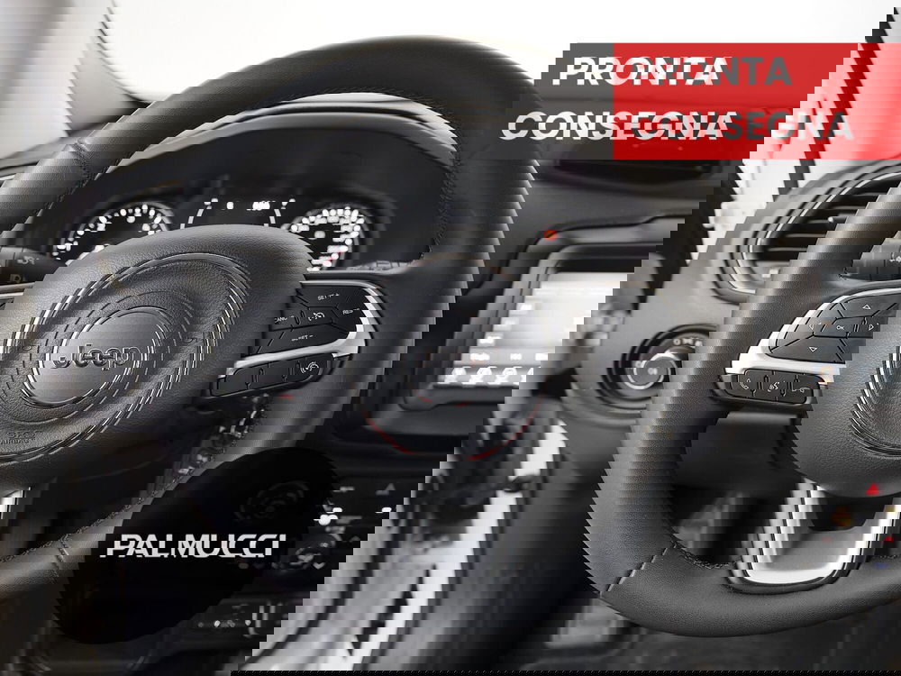 Jeep Renegade usata a Prato (6)