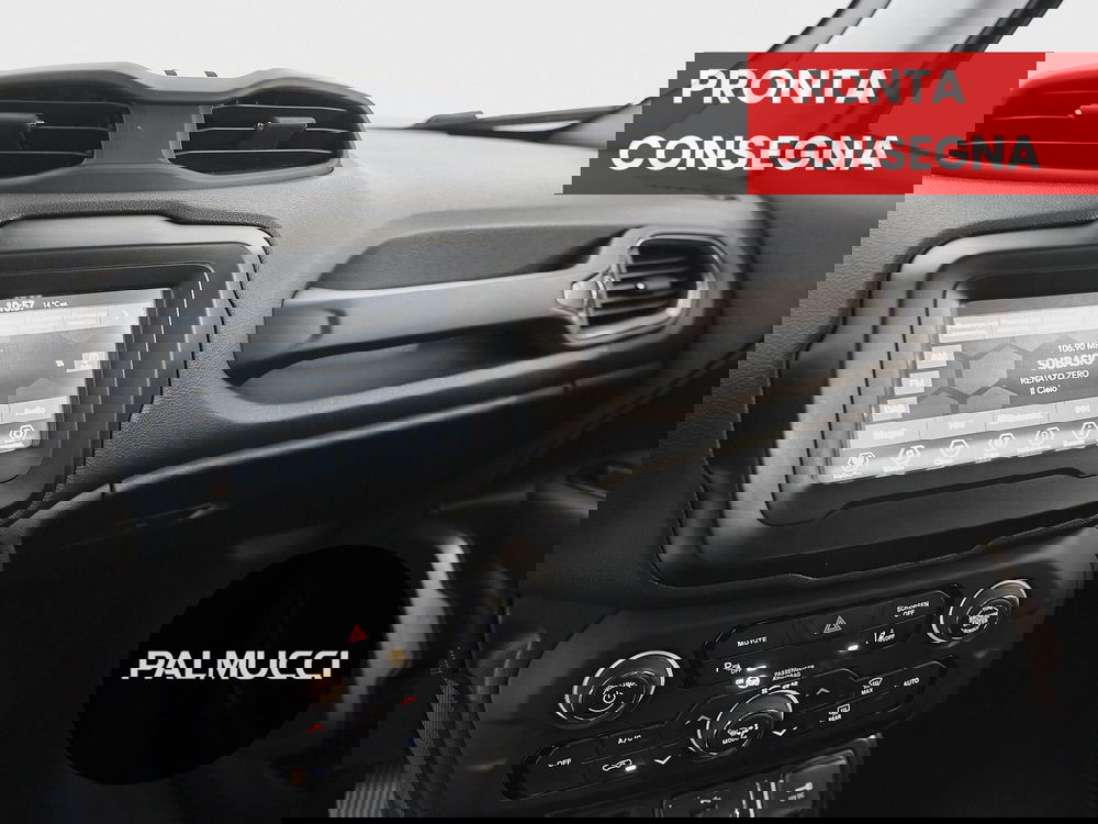 Jeep Renegade usata a Prato (7)