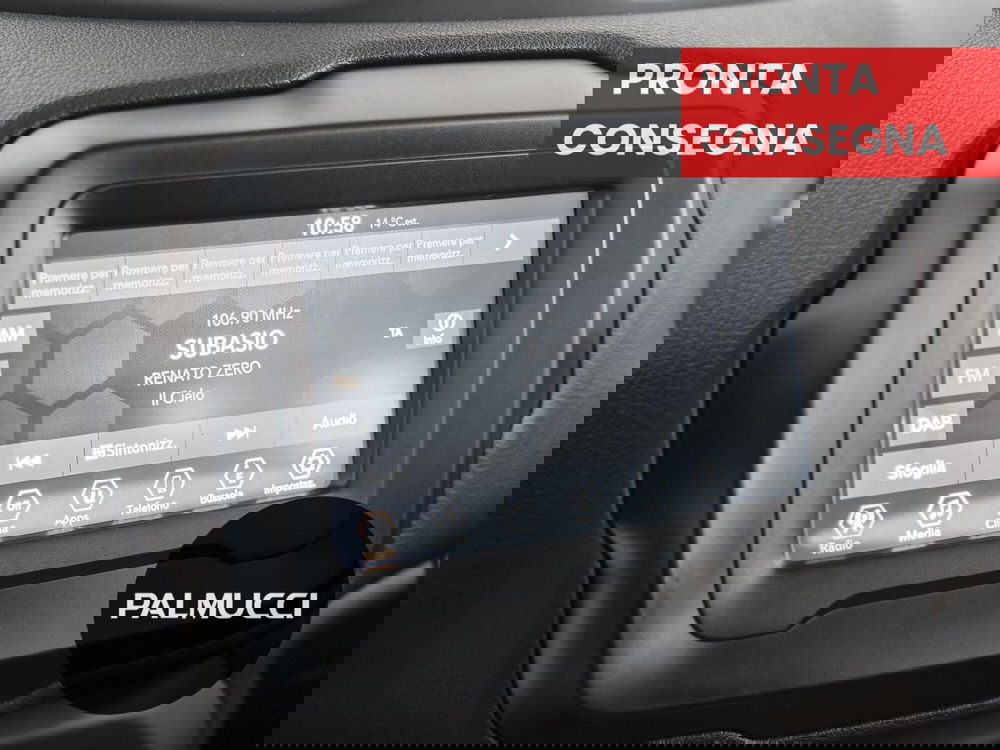 Jeep Renegade usata a Prato (8)