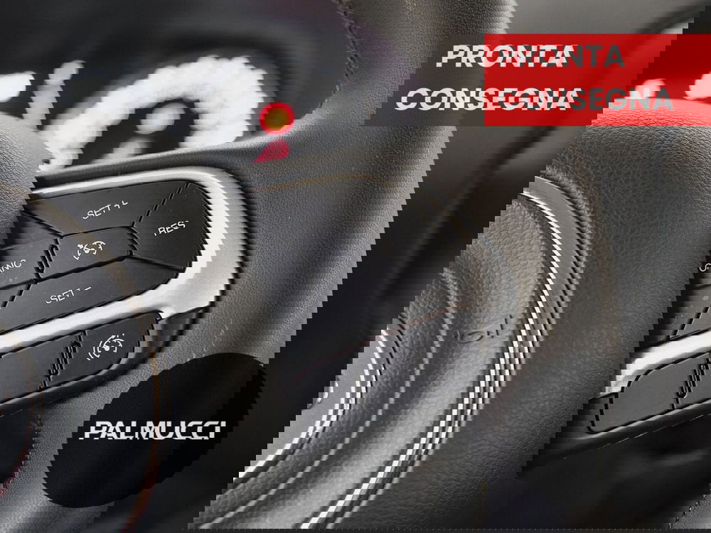 Jeep Renegade usata a Prato (9)