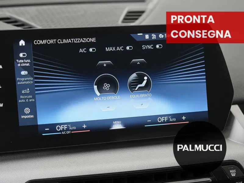 BMW X1 usata a Prato (13)