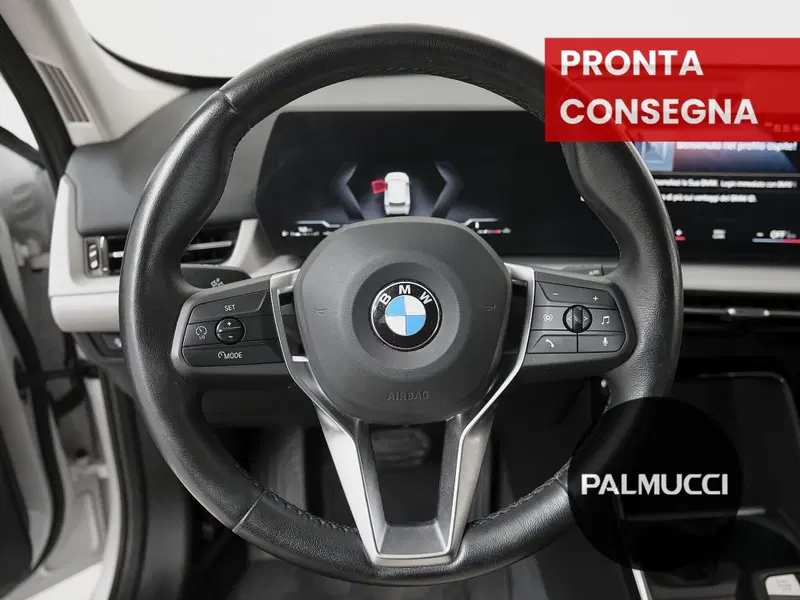 BMW X1 usata a Prato (14)