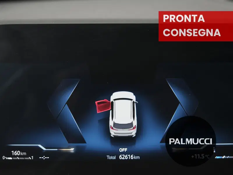 BMW X1 usata a Prato (16)