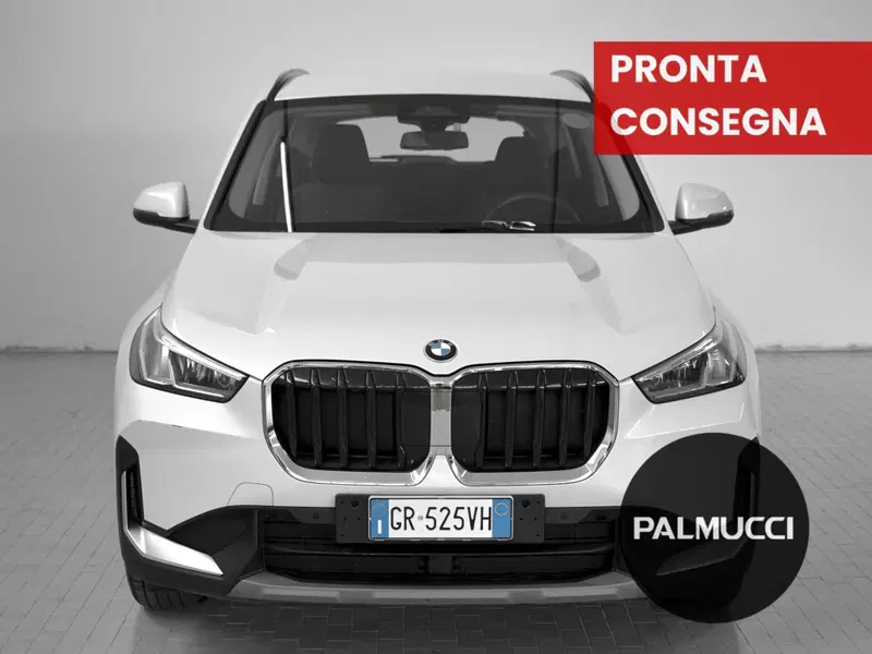 BMW X1 usata a Prato (2)