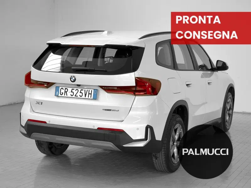 BMW X1 usata a Prato (3)