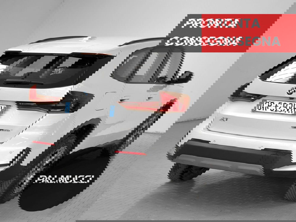 BMW X1 usata a Prato (3)